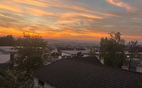 Rheinview Sunset In Urbar